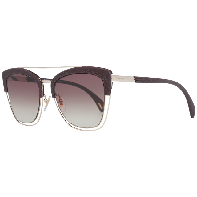 Police Sunglasses SPL618 0A39 54