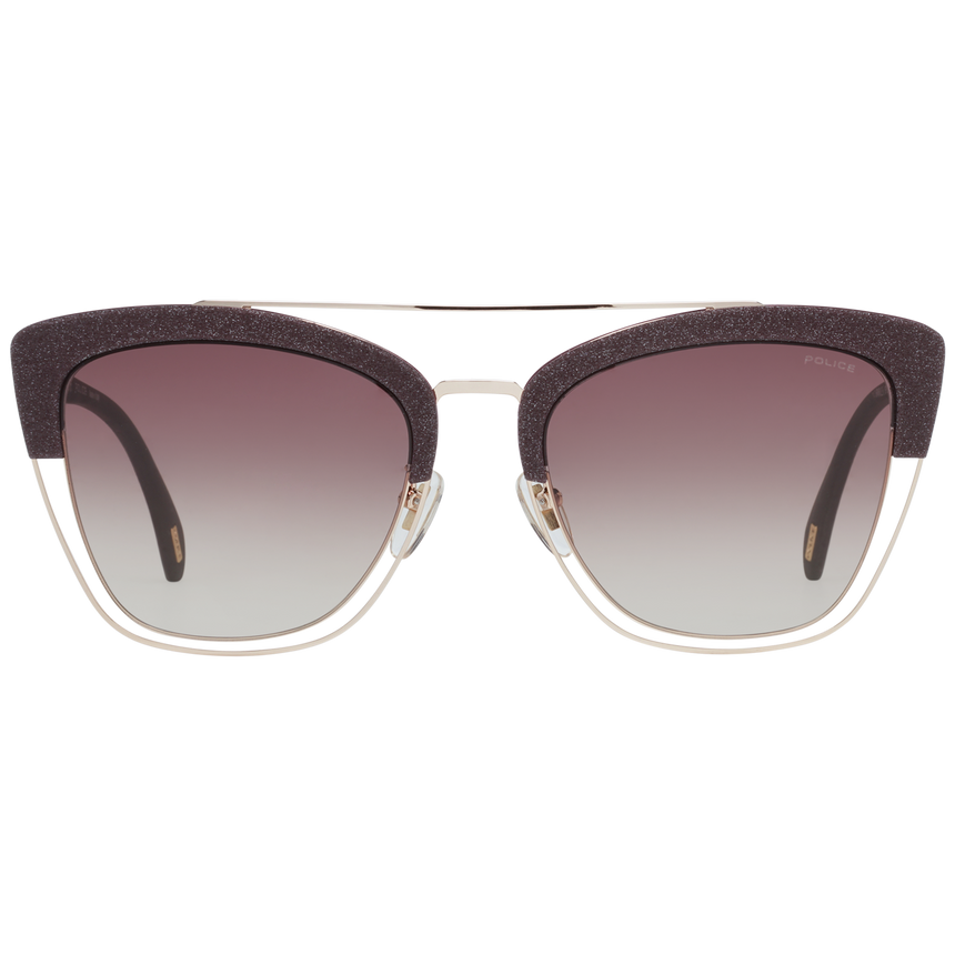 Police Sunglasses SPL618 0A39 54