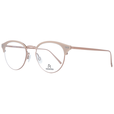 Rodenstock Optical Frame R7080 C 48 Titanium