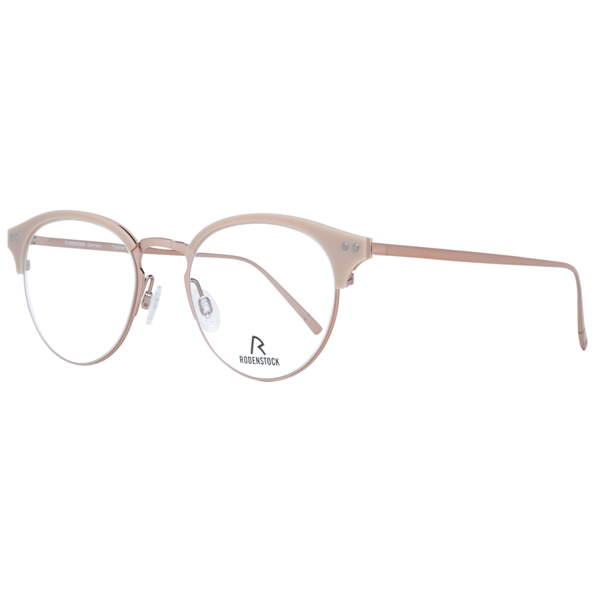 Rodenstock Optical Frame R7080 C 48 Titanium