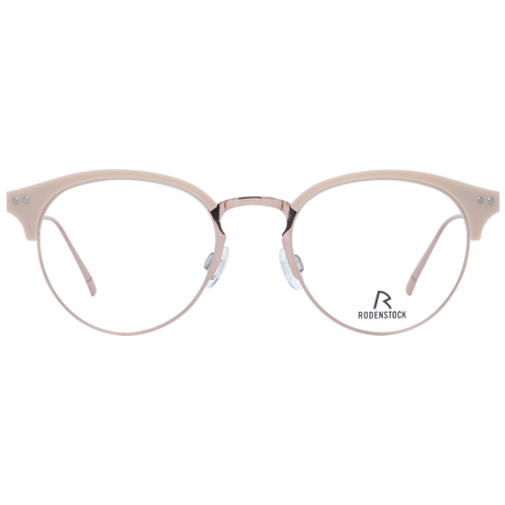 Rodenstock Optical Frame R7080 C 48 Titanium