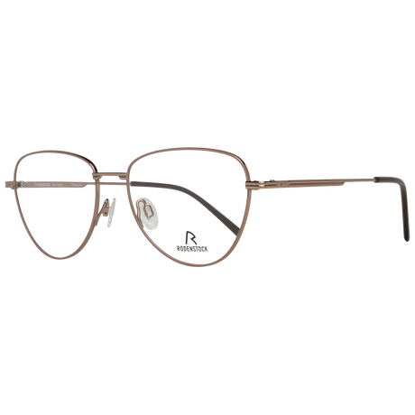 Rodenstock Optical Frame R7104 C 52 Titanium