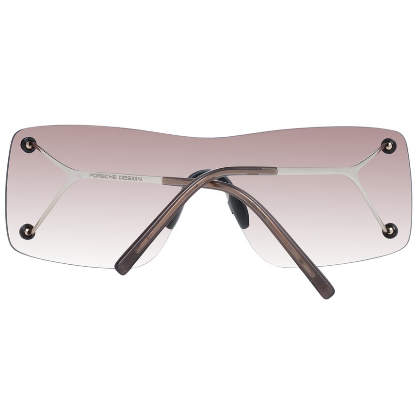 Porsche Design Sunglasses P8620 B 140 Titanium