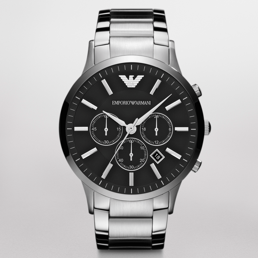 Emporio Armani Horloge AR2460