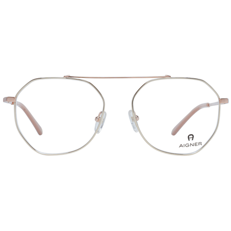 Aigner Optical Frame 30586-00910 55 Titanium