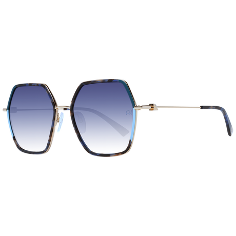 Ana Hickmann Sunglasses AH3249 P02 58