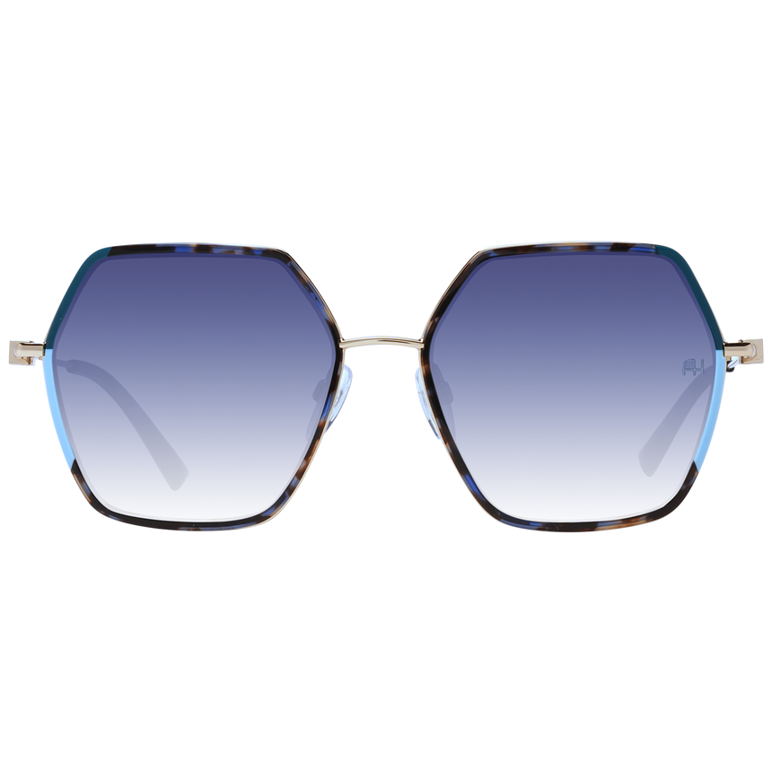 Ana Hickmann Sunglasses AH3249 P02 58