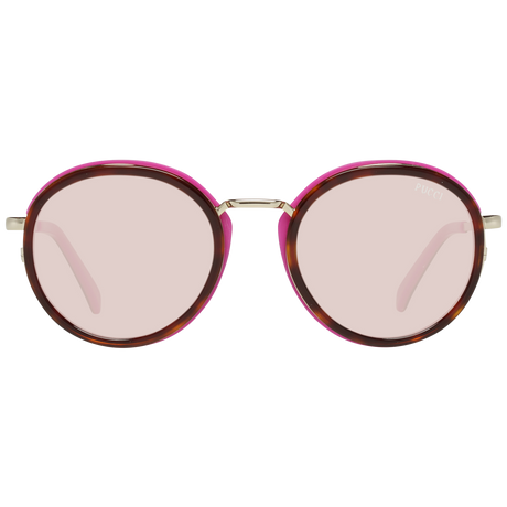 Emilio Pucci Sunglasses EP0046-O 55Y 49