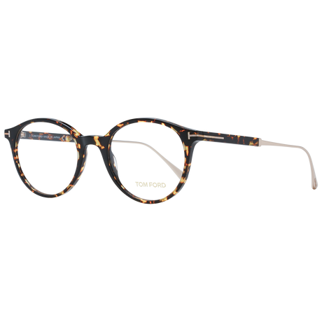 Tom Ford Optical Frame FT5485 056 49 Titanium