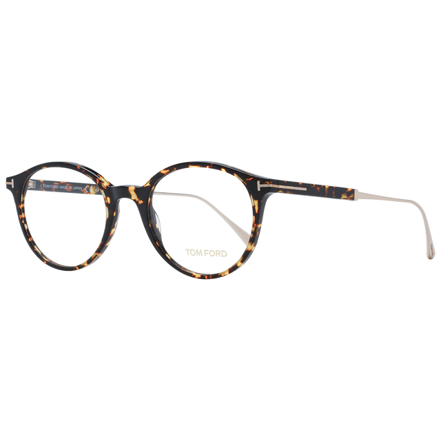 Tom Ford Optical Frame FT5485 056 49 Titanium