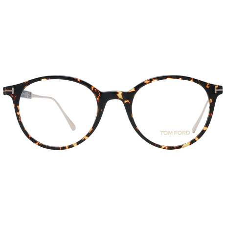 Tom Ford Optical Frame FT5485 056 49 Titanium