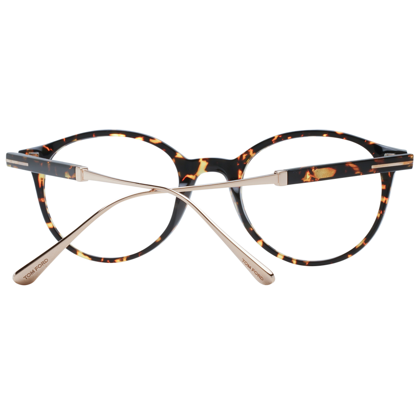 Tom Ford Optical Frame FT5485 056 49 Titanium