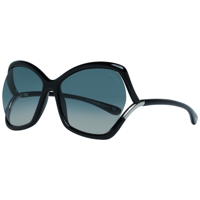 Tom Ford Sunglasses FT0579 01B 61