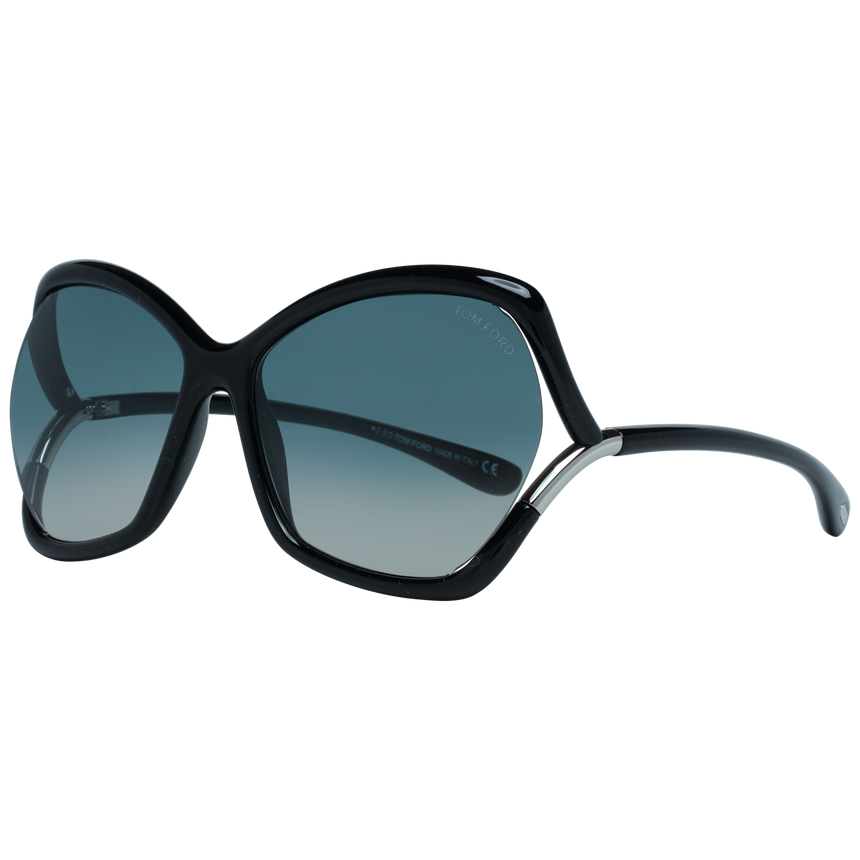 Tom Ford Sunglasses FT0579 01B 61