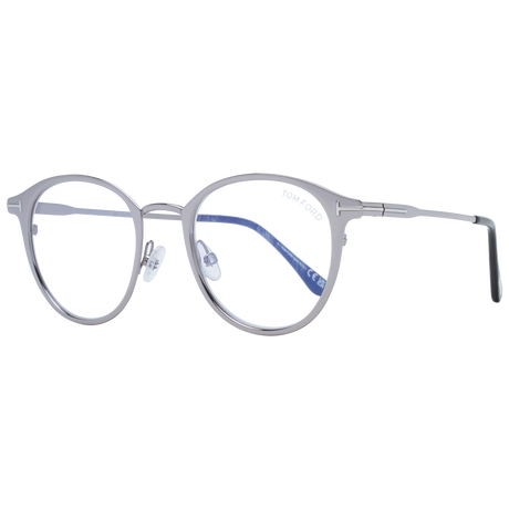 Tom Ford Optical Frame FT5528-B 009 49 Blue Filter