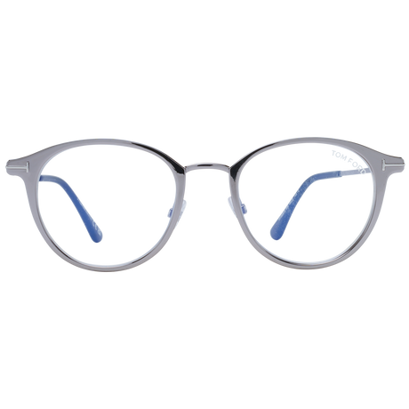 Tom Ford Optical Frame FT5528-B 009 49 Blue Filter