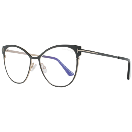 Tom Ford Optical Frame FT5530-B 001 54 Blue Filter