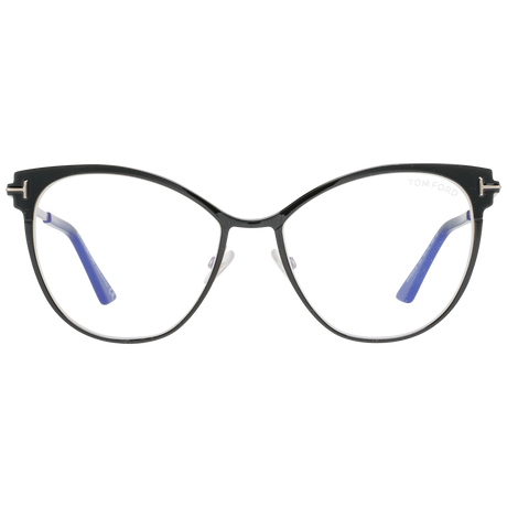 Tom Ford Optical Frame FT5530-B 001 54 Blue Filter