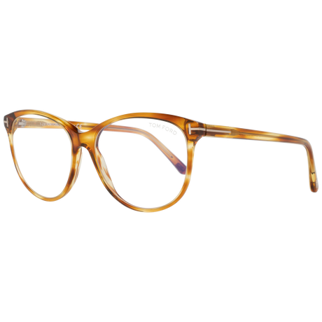 Tom Ford Optical Frame FT5544-B 056 55 Blue Filter