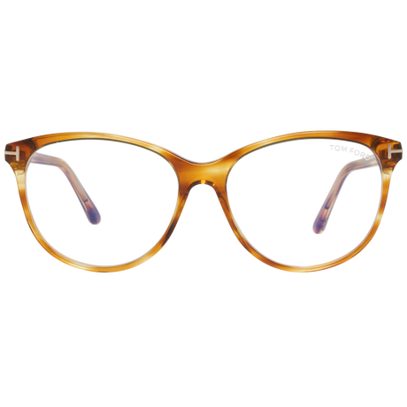 Tom Ford Optical Frame FT5544-B 056 55 Blue Filter