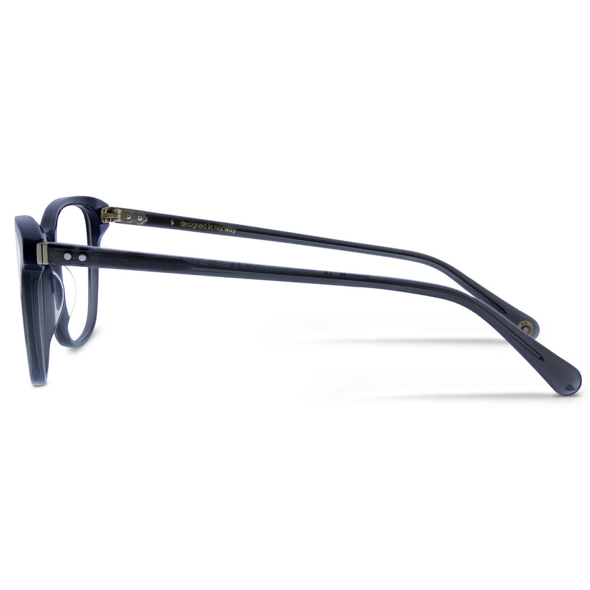 Röst Optical Frame RÖST 037 C03 52 Titanium