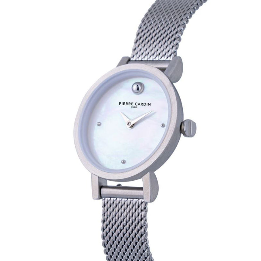 Pierre Cardin Horloge CCM.0522 Canal St Martin Pearls