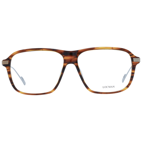 Locman Optical Frame LOCV003 DEM 58