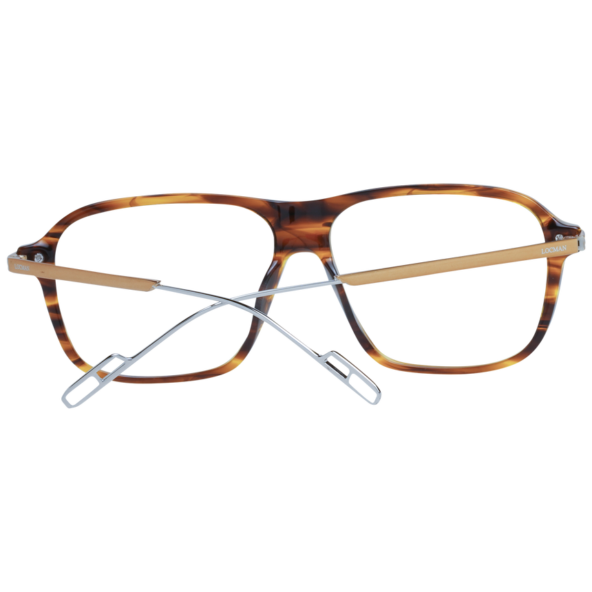 Locman Optical Frame LOCV003 DEM 58