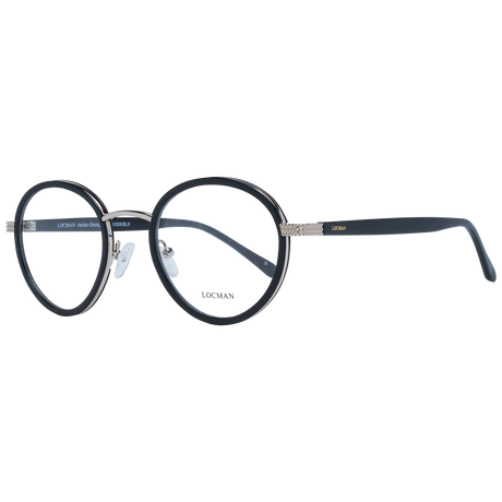 Locman Optical Frame LOCV006 BLK 50