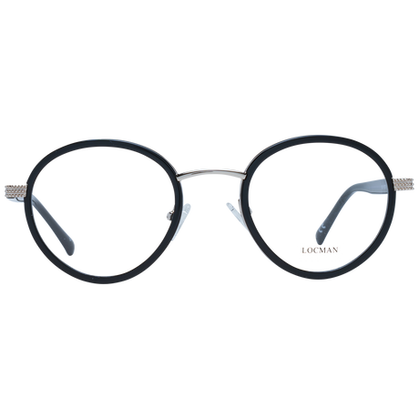 Locman Optical Frame LOCV006 BLK 50