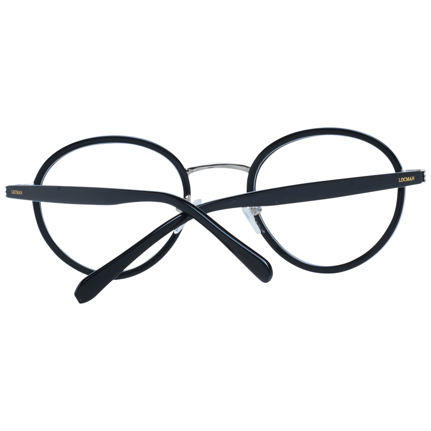 Locman Optical Frame LOCV006 BLK 50