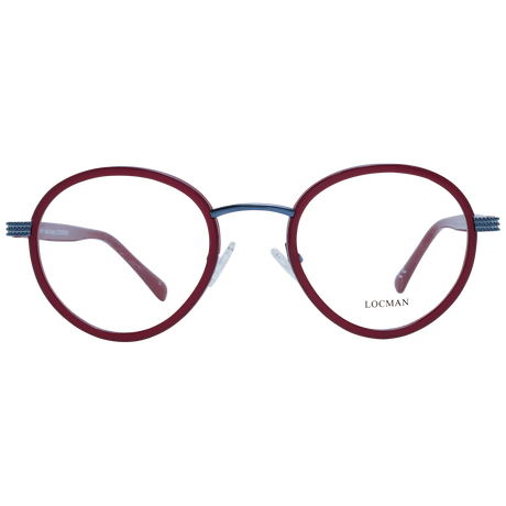 Locman Optical Frame LOCV006 RED 50