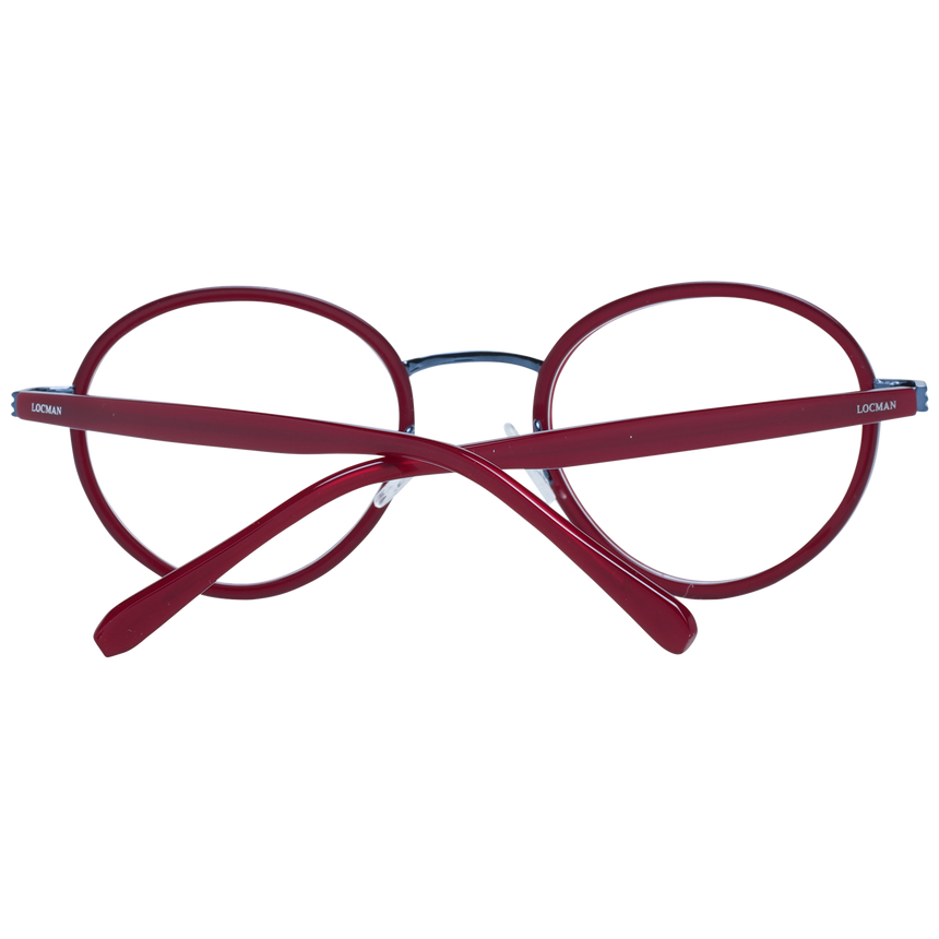 Locman Optical Frame LOCV006 RED 50