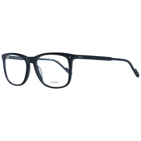 Locman Optical Frame LOCV031 BLK 54