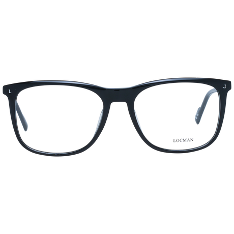 Locman Optical Frame LOCV031 BLK 54