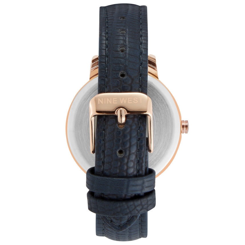 Nine West Watch NW/2572RGNV