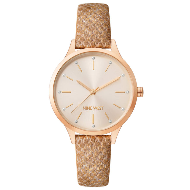 Nine West Watch NW/2558RGBZ