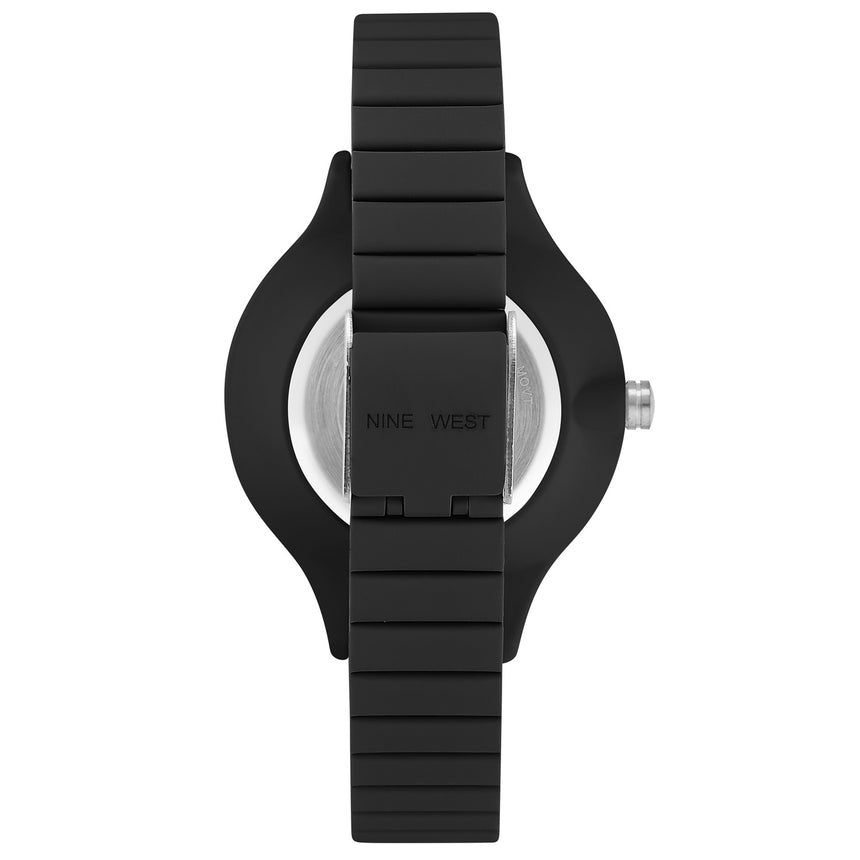 Nine West Watch NW/2563BKBK