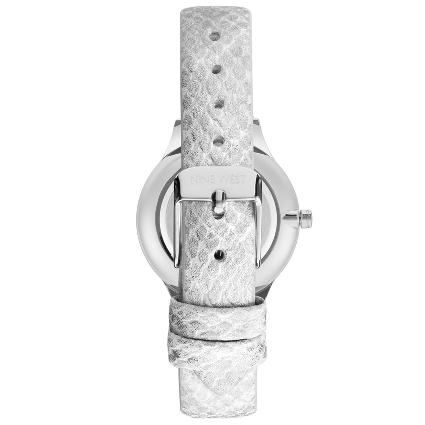 Nine West Watch NW/2559SVSI