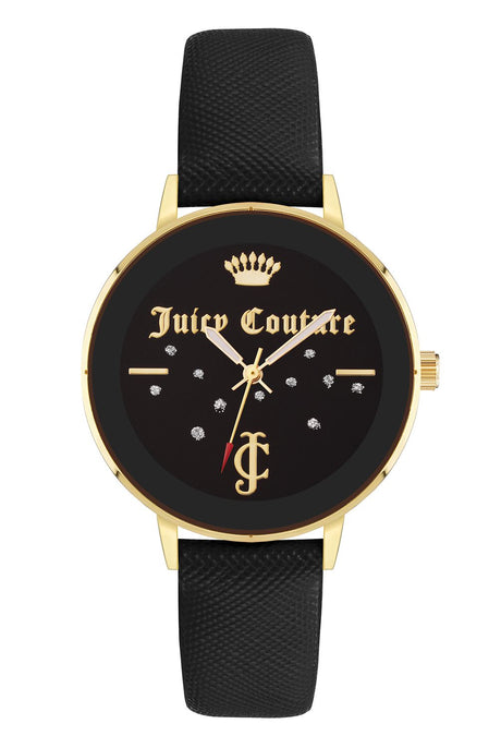 Juicy Couture Watch JC/1264GPBK