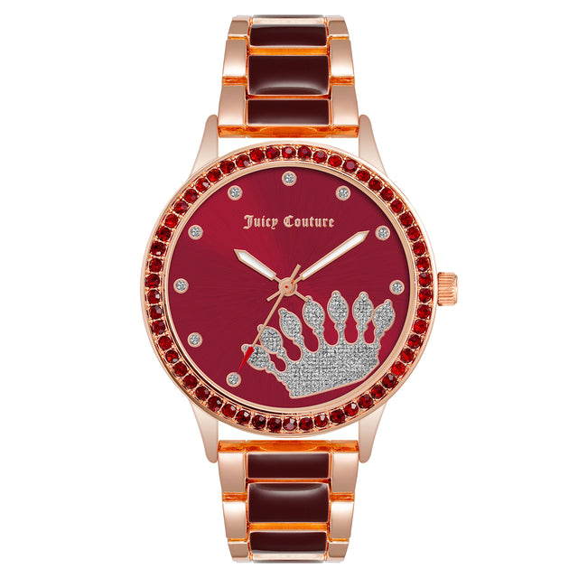 Juicy Couture Watch JC/1334RGBY