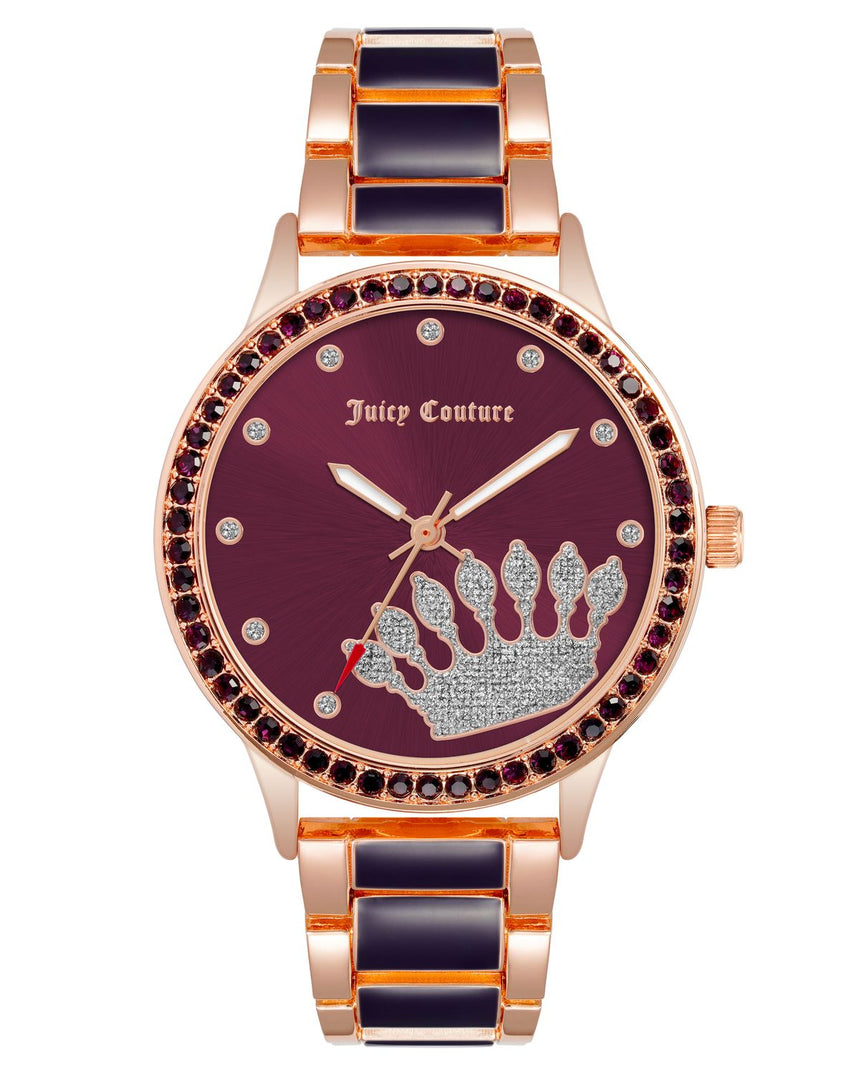 Juicy Couture Watch JC/1334RGPR