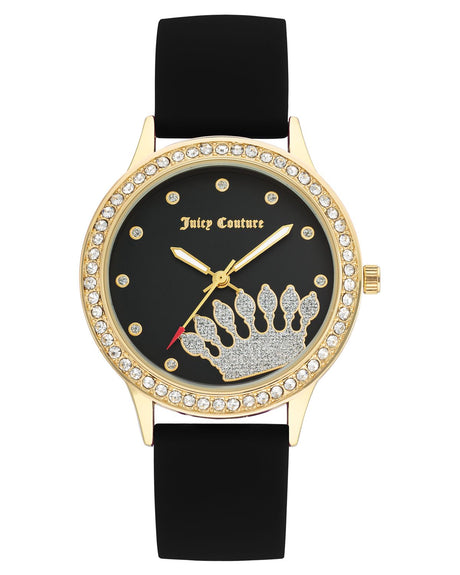 Juicy Couture Watch JC/1342GPBK