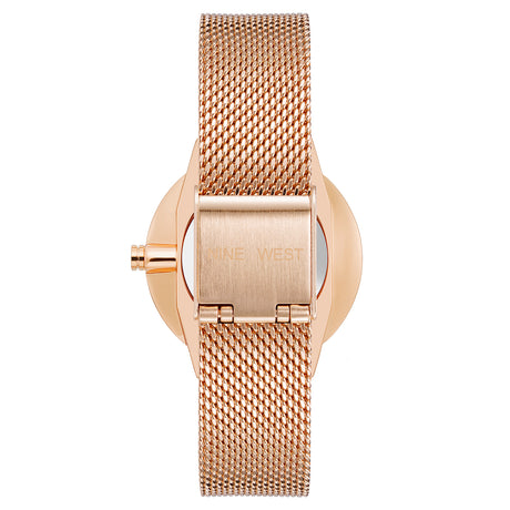 Nine West Watch NW/2668NVRG