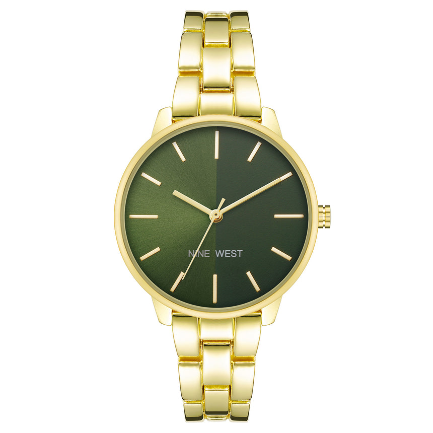 Nine West Watch NW/2682GNGB