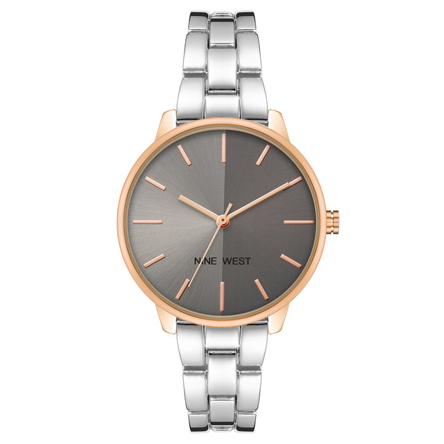 Nine West Watch NW/2683GYRT