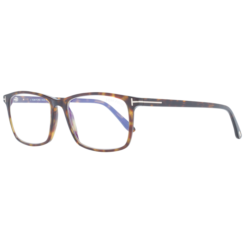 Tom Ford Optical Frame FT5584-B 052 56 Blue Filter