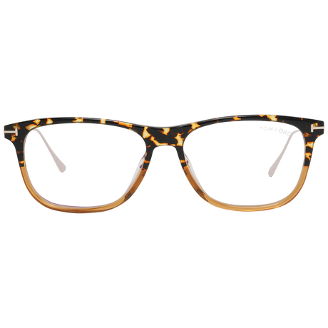 Tom Ford Optical Frame FT5589-B 056 55 Blue Filter