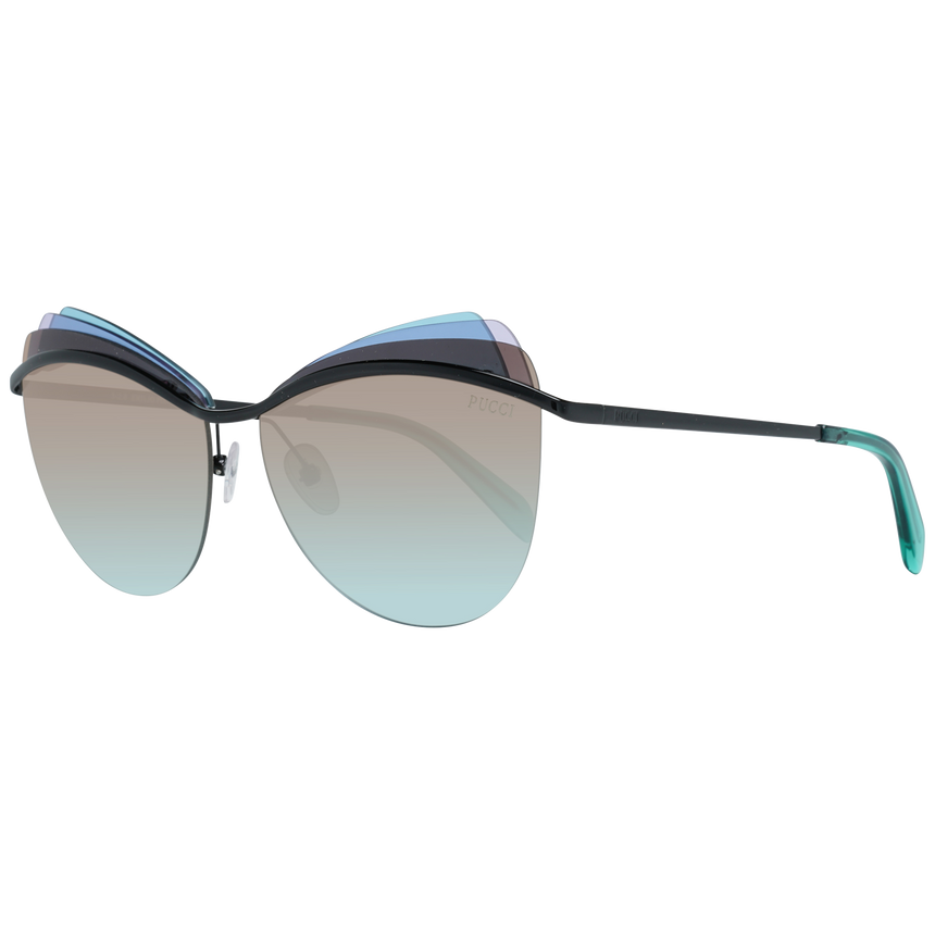 Emilio Pucci Sunglasses EP0112 01F 59