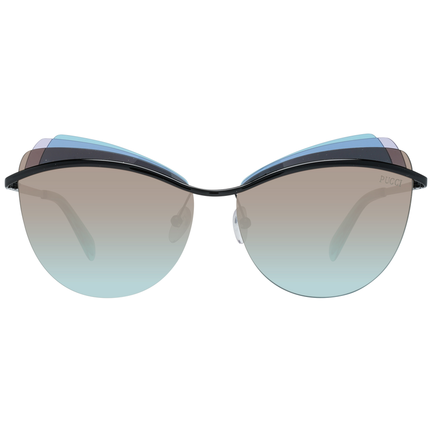 Emilio Pucci Sunglasses EP0112 01F 59